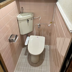 ⭐️トイレ便器交換お願いしたいです⭐️