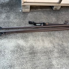 日除けに使うパーツ