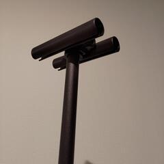 未使用品　ポスターポールの画像