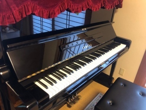 ヤマハピアノYAMAHA U1H