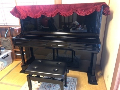 ヤマハピアノYAMAHA U1H
