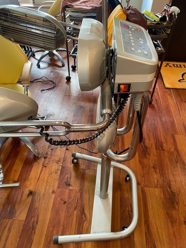 美容院で活躍してくれると思います