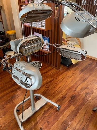 美容院で活躍してくれると思います