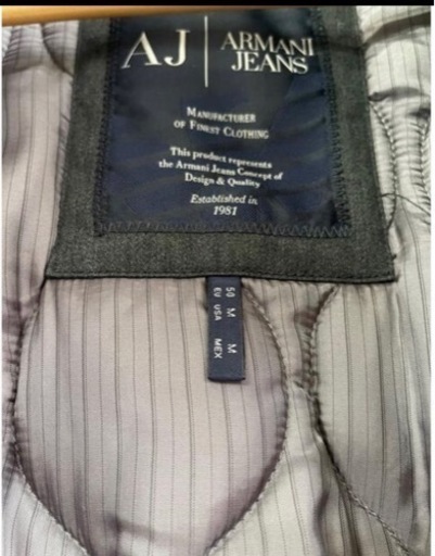ARMANIJEANS メンズジャケット