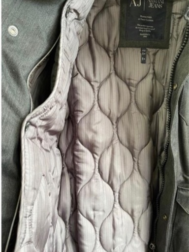 ARMANIJEANS メンズジャケット