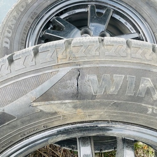 トヨタプリウス　195/65R/15 スタッドレス
