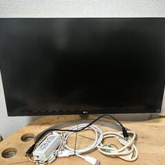 LG モニター 4K