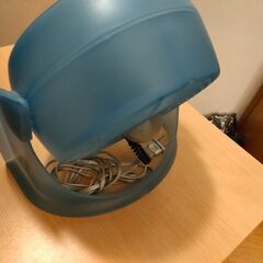 ミニ扇風機　サーキュレーター　約30センチの画像