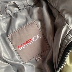 DUVETICA ＊ デュベティカ レディスダウンの画像
