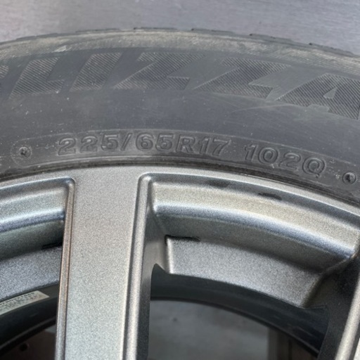 BRIDGESTONE ブリザック　DMV2