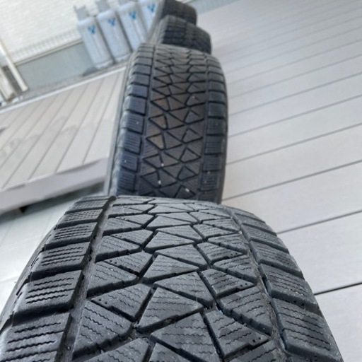 BRIDGESTONE ブリザック　DMV2