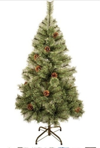 クリスマスツリー　＋オーナメント着き
