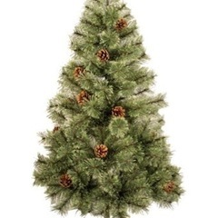 クリスマスツリー　＋オーナメント着き