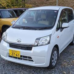 LA100s ムーブ 車検令和6年10月