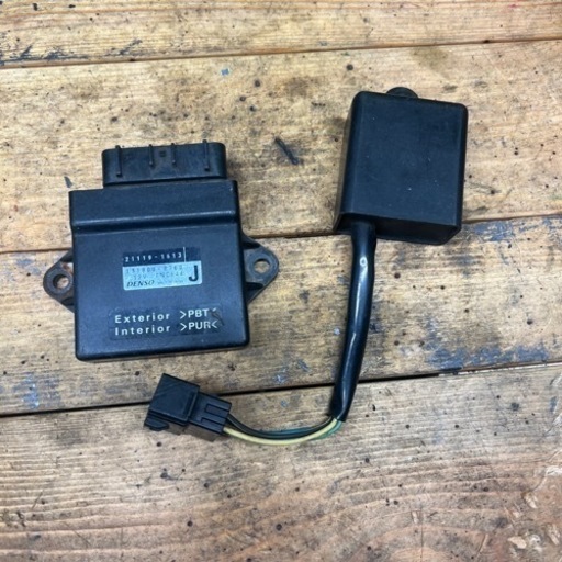 250TR イグナイター　動作品