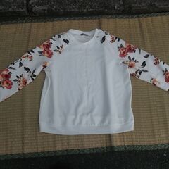 SHEINシャツ　サイズXL　質問にて採寸します