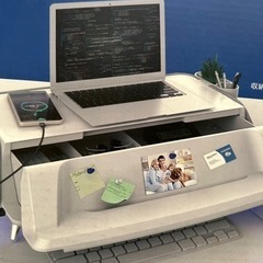 値下げFLEXISPOT MonitorStand Workst...