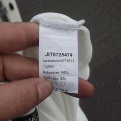 SHEINシャツ　サイズXL　質問にて採寸しますの画像