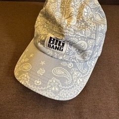 BIGBANG キャップ