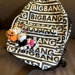 BIGBANGバック