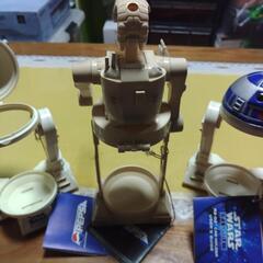 スターウォーズ350缶ホルダーの画像