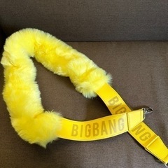 BIGBANGバックの紐