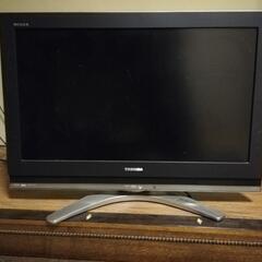 TOSHIBA 32型液晶テレビ
