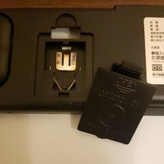 ☆美品☆ コンパクト スリム 体重計 の画像