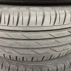 BRIDGESTONE TURANZA T001 タイヤ4本セット 205/50R17 89V 2023年製