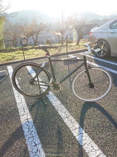 フェルト ピストバイク 定価10万位