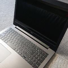 美品 NECノートパソコン 15.6インチの画像