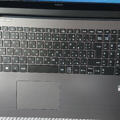 美品 NECノートパソコン 15.6インチの画像