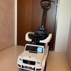 ベンツ　Gクラス　おもちゃ