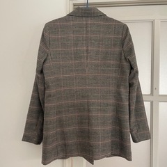 【差し上げます】GU レディース　ジャケットの画像
