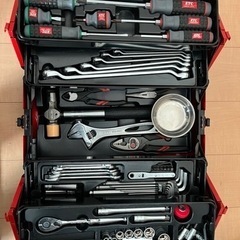 KTC 工具セット　美品の画像