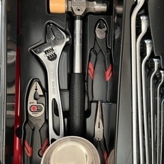 KTC 工具セット　美品の画像