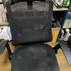 ハイバックチェアー