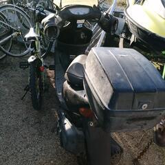 本田原付バイクの画像