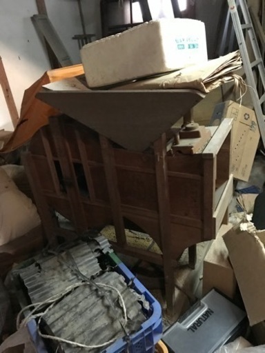 昔の道具