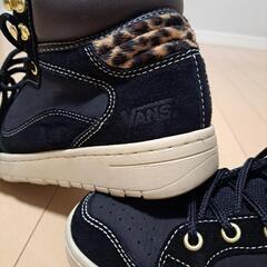 VANS　ハイカットスニーカーの画像