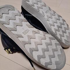 VANS　ハイカットスニーカーの画像