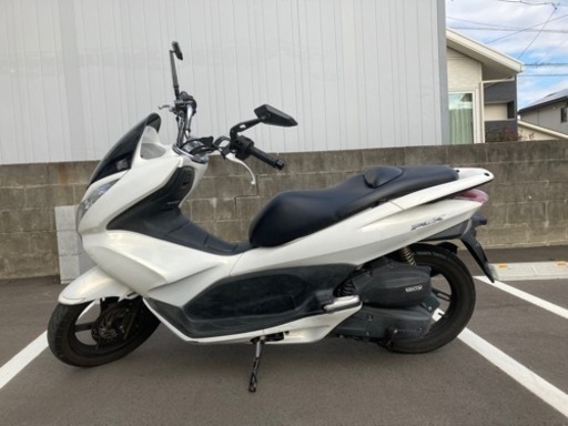 PCX JF28 espエンジン