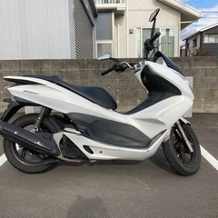 PCX JF28 espエンジンの画像