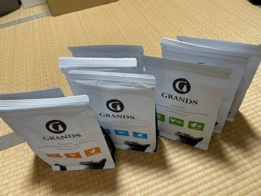 GRANDS・オリジン キャットフード