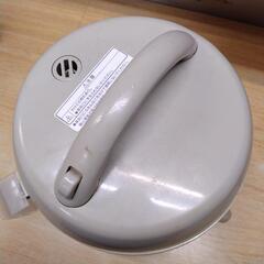 Mitsubishi 三菱 3合炊きマイコンジャー おむすびジャーの画像