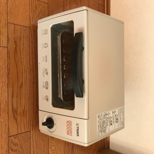 オーブントースター（タイガー）