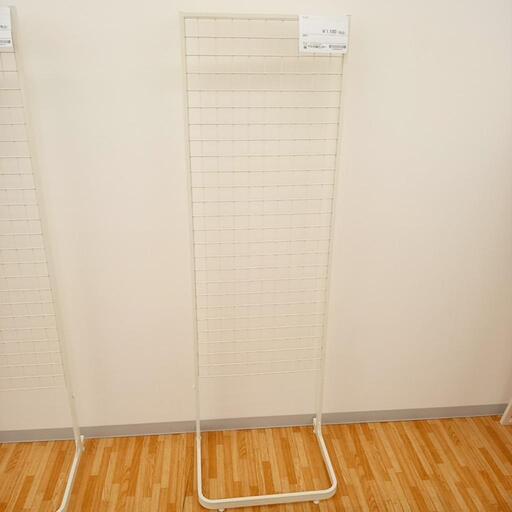 ★ジモティ割あり★ ラック　ホワイト　クリーニング済　YJ1204
