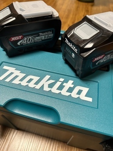 売ります！ マキタ(Makita) パワーソースキットＸＧＴ６ A-72039
