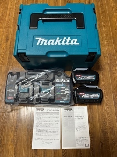 売ります！ マキタ(Makita) パワーソースキットＸＧＴ６ A-72039