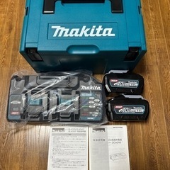売ります！ マキタ(Makita) パワーソースキットＸＧＴ６ ...